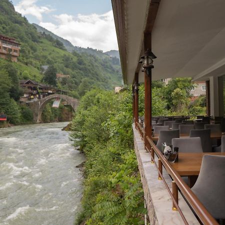 Ayder Hanedan Suit Hotel Cayirduzu Kültér fotó