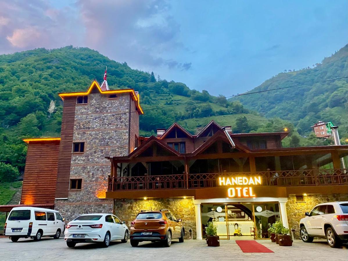 Ayder Hanedan Suit Hotel Cayirduzu Kültér fotó
