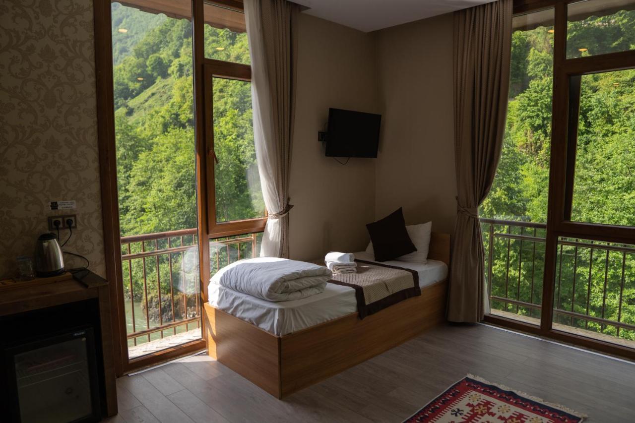 Ayder Hanedan Suit Hotel Cayirduzu Kültér fotó