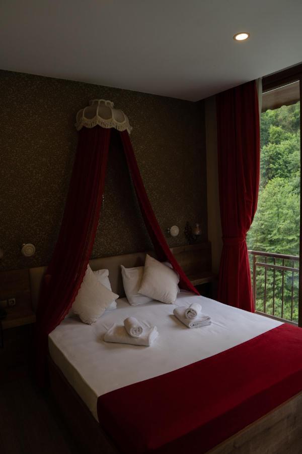 Ayder Hanedan Suit Hotel Cayirduzu Kültér fotó