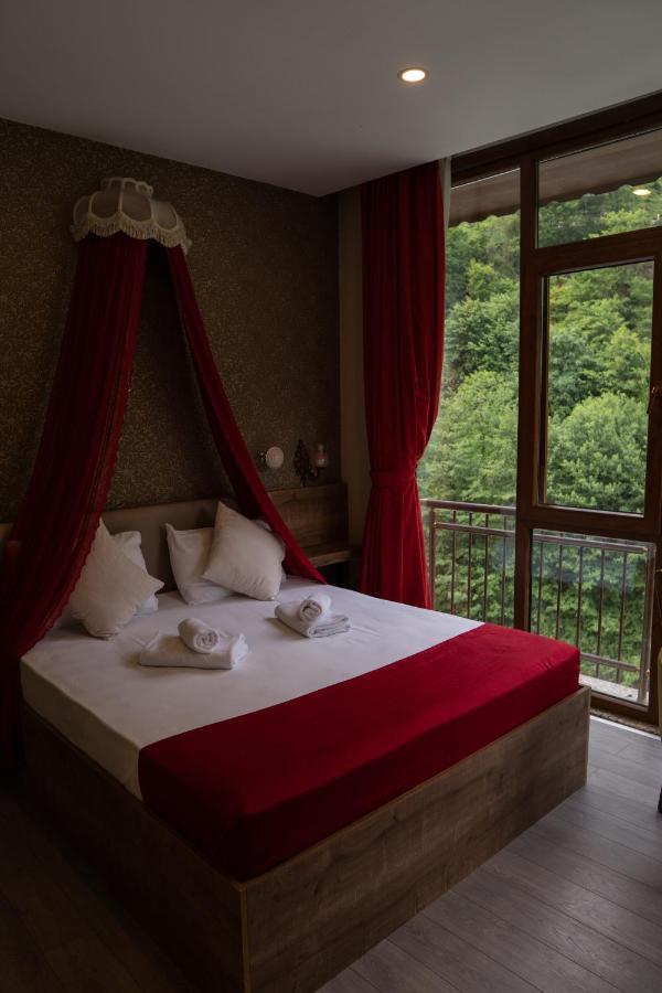 Ayder Hanedan Suit Hotel Cayirduzu Kültér fotó