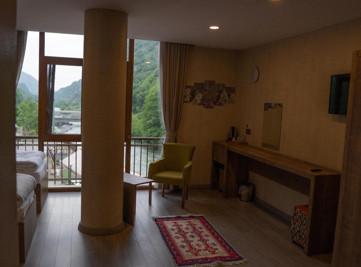 Ayder Hanedan Suit Hotel Cayirduzu Kültér fotó