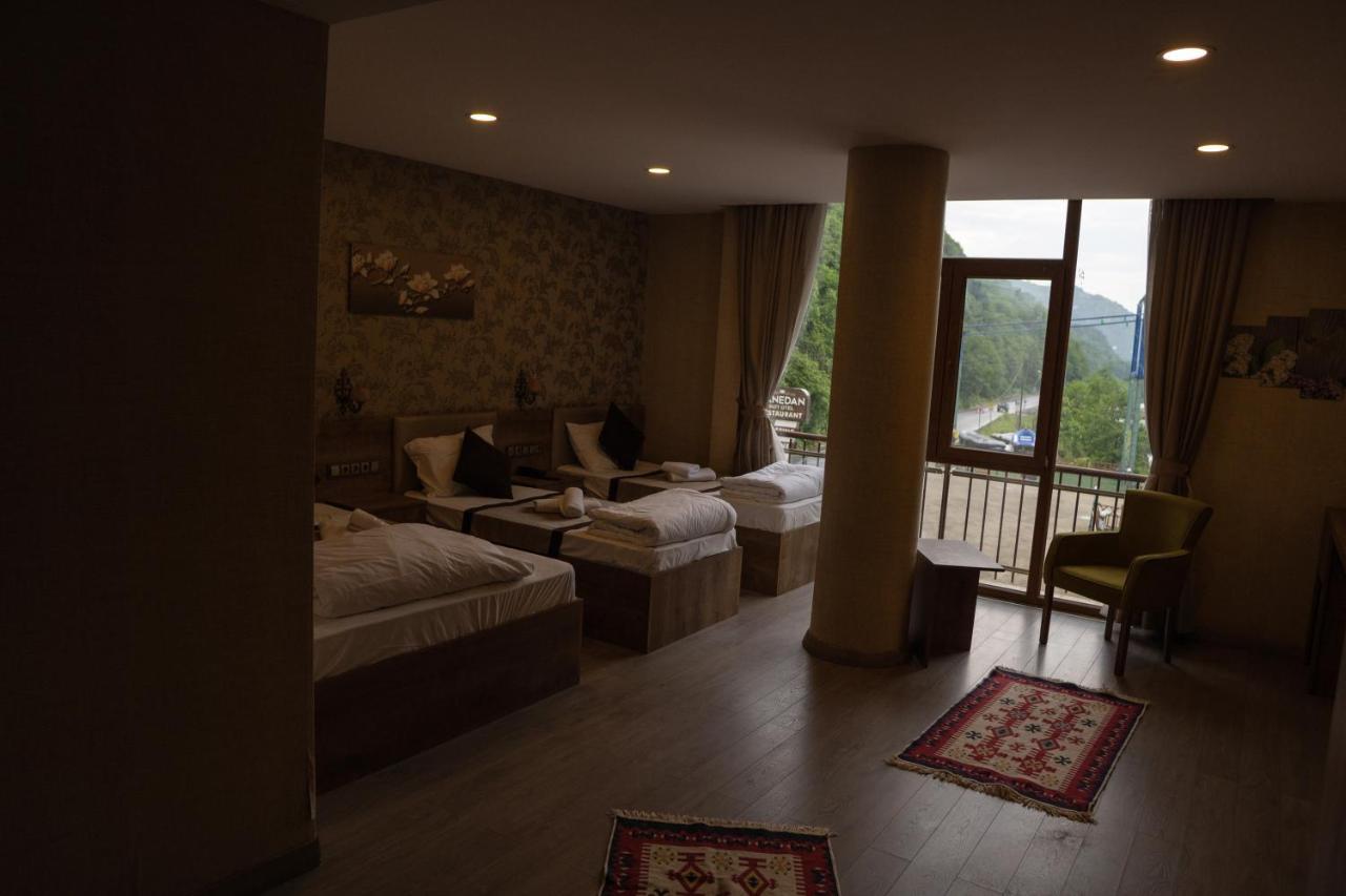 Ayder Hanedan Suit Hotel Cayirduzu Kültér fotó