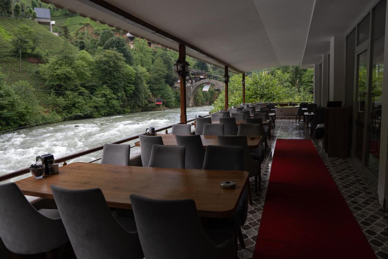 Ayder Hanedan Suit Hotel Cayirduzu Kültér fotó