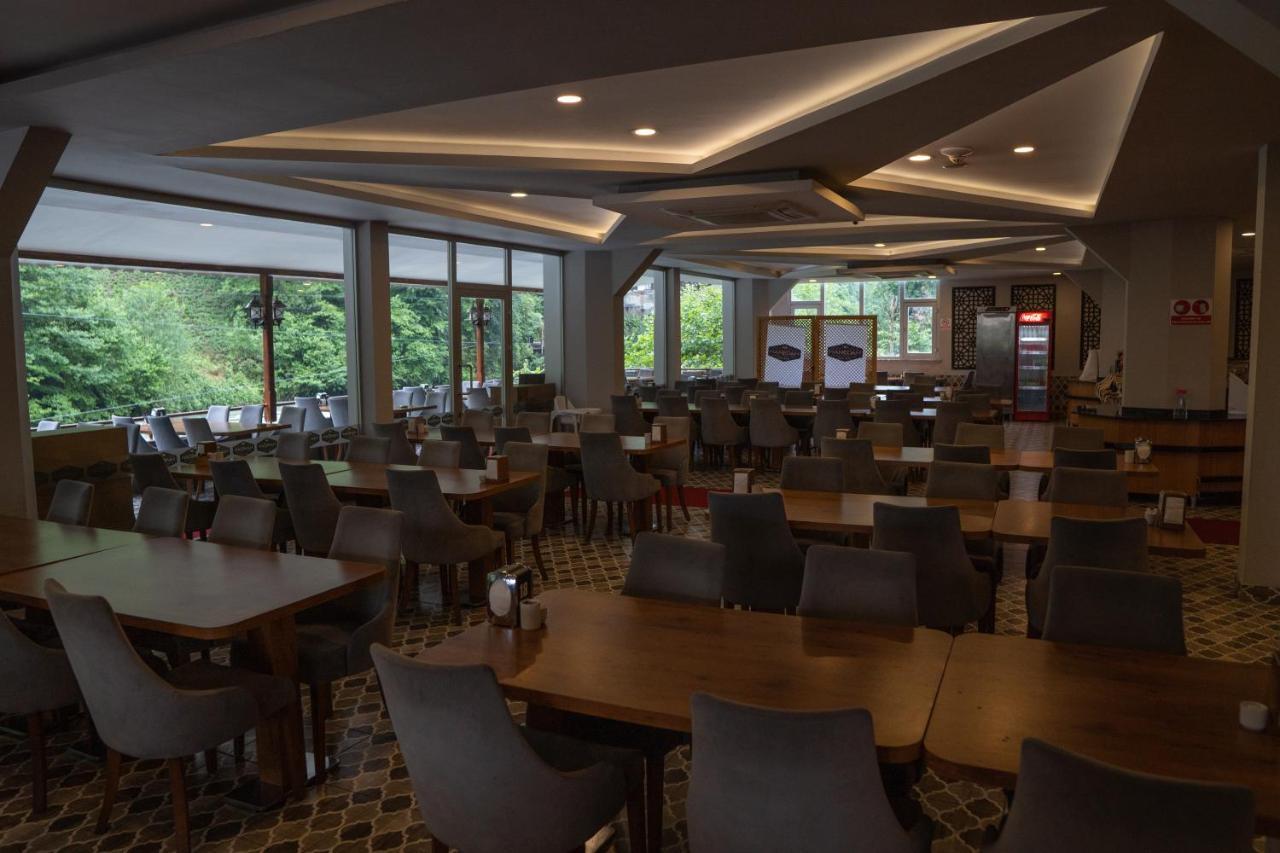 Ayder Hanedan Suit Hotel Cayirduzu Kültér fotó