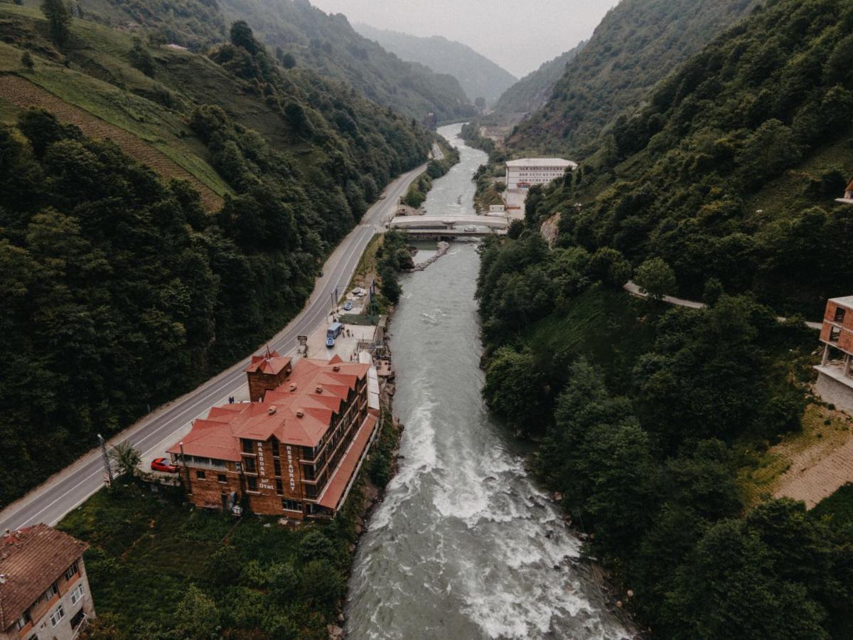 Ayder Hanedan Suit Hotel Cayirduzu Kültér fotó