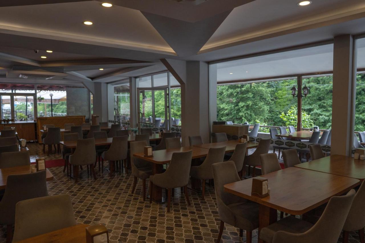Ayder Hanedan Suit Hotel Cayirduzu Kültér fotó