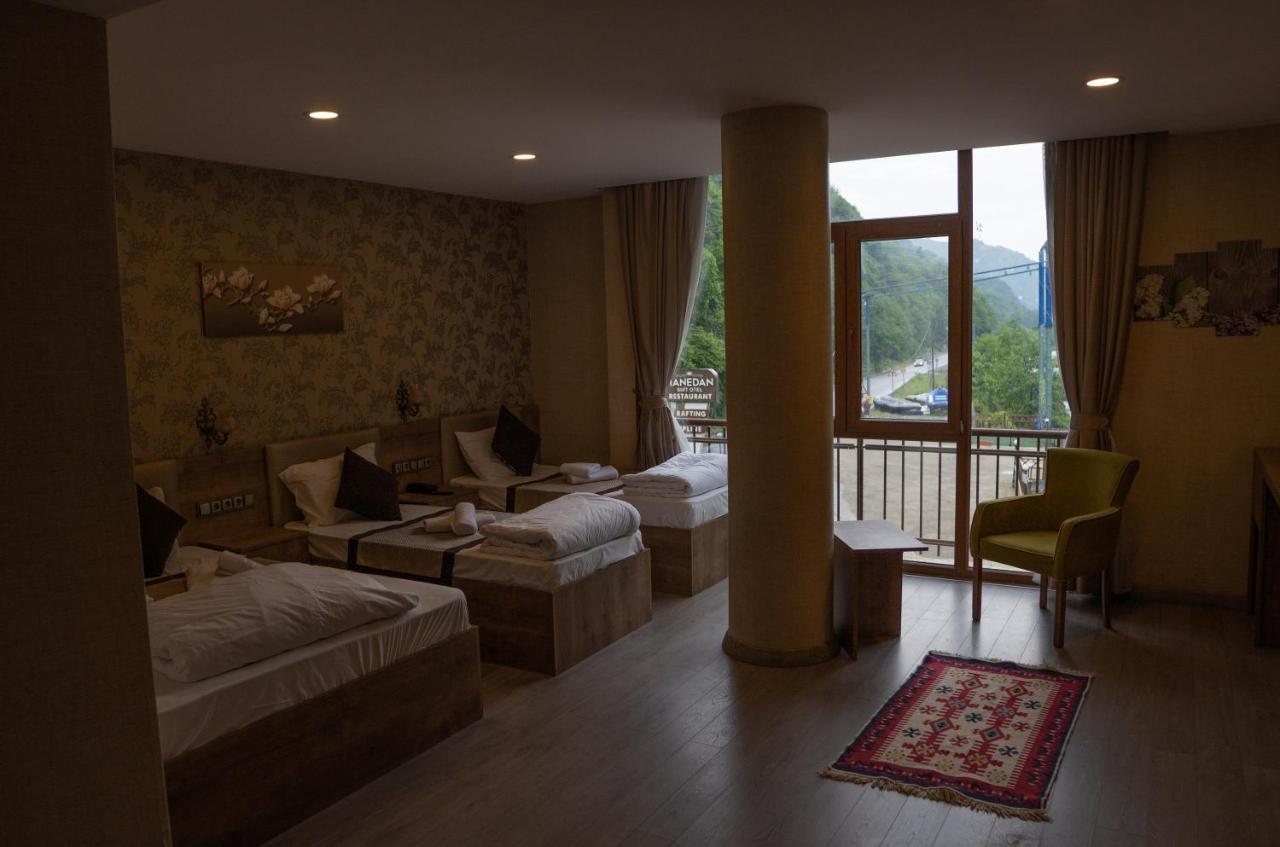 Ayder Hanedan Suit Hotel Cayirduzu Kültér fotó