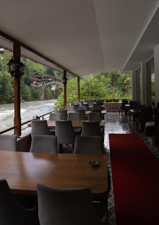 Ayder Hanedan Suit Hotel Cayirduzu Kültér fotó