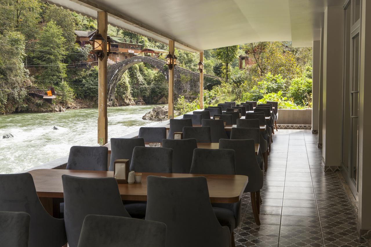 Ayder Hanedan Suit Hotel Cayirduzu Kültér fotó