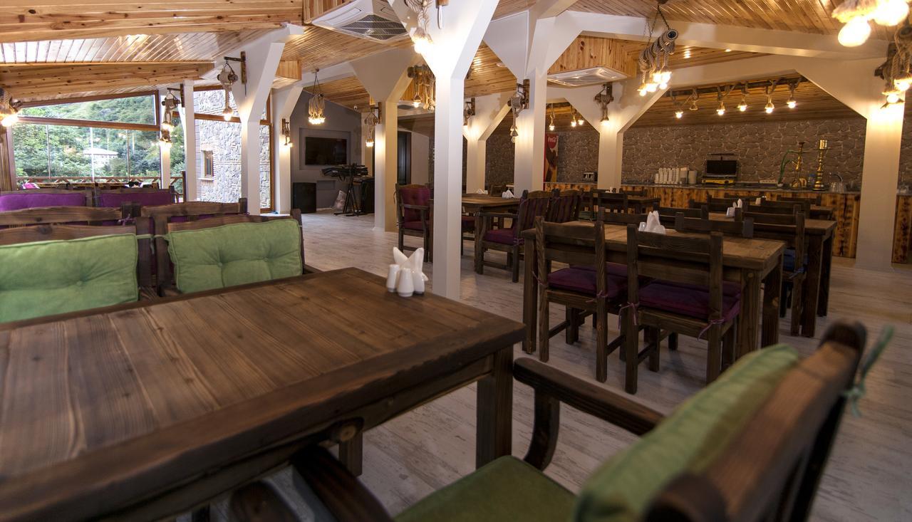 Ayder Hanedan Suit Hotel Cayirduzu Kültér fotó