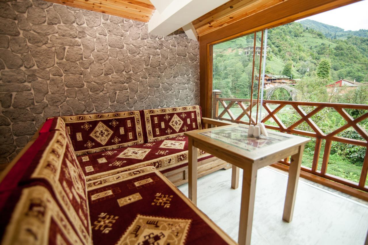 Ayder Hanedan Suit Hotel Cayirduzu Kültér fotó