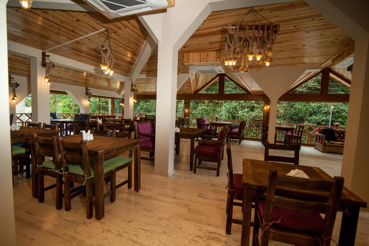 Ayder Hanedan Suit Hotel Cayirduzu Kültér fotó