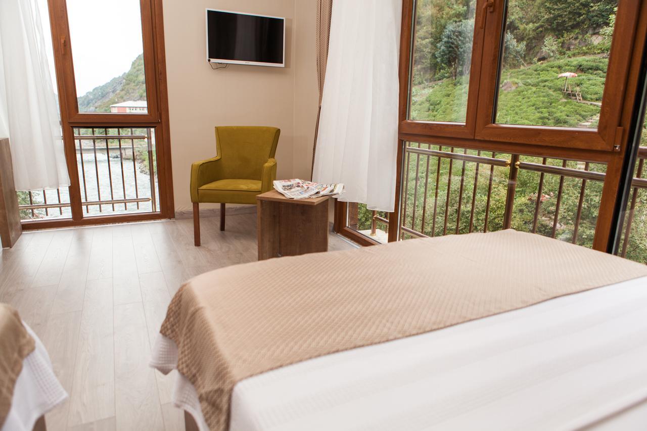 Ayder Hanedan Suit Hotel Cayirduzu Kültér fotó