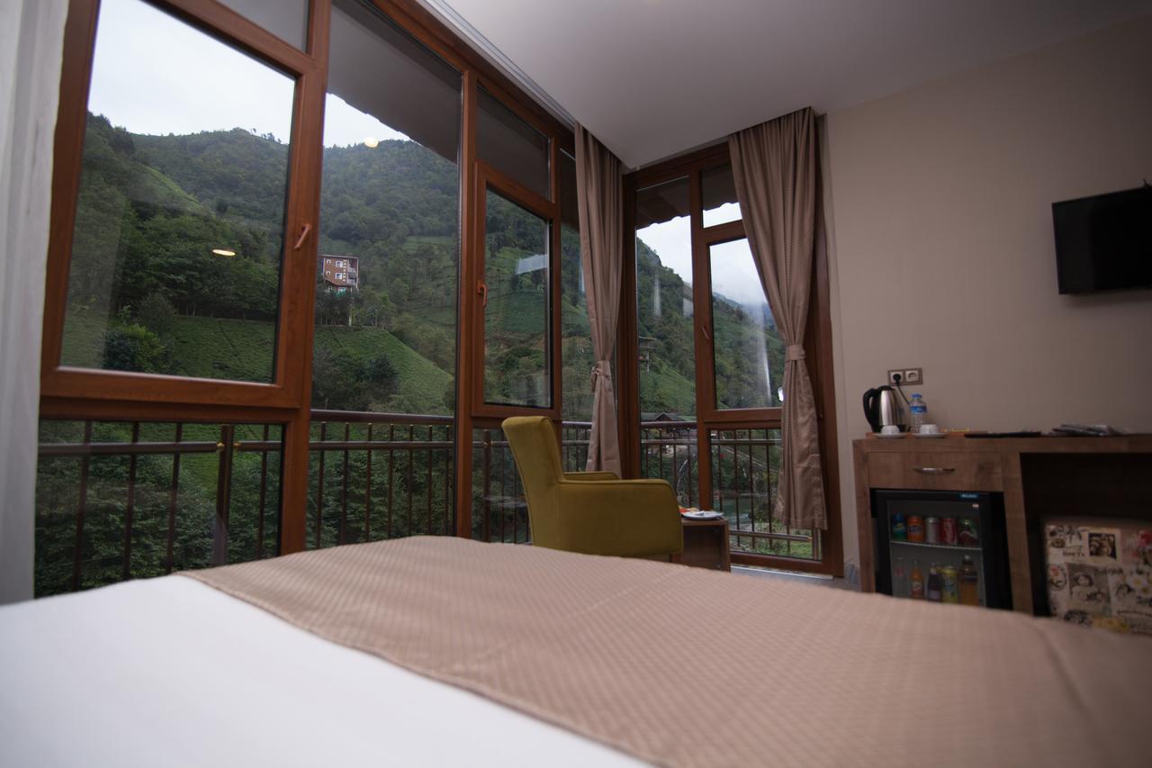 Ayder Hanedan Suit Hotel Cayirduzu Kültér fotó