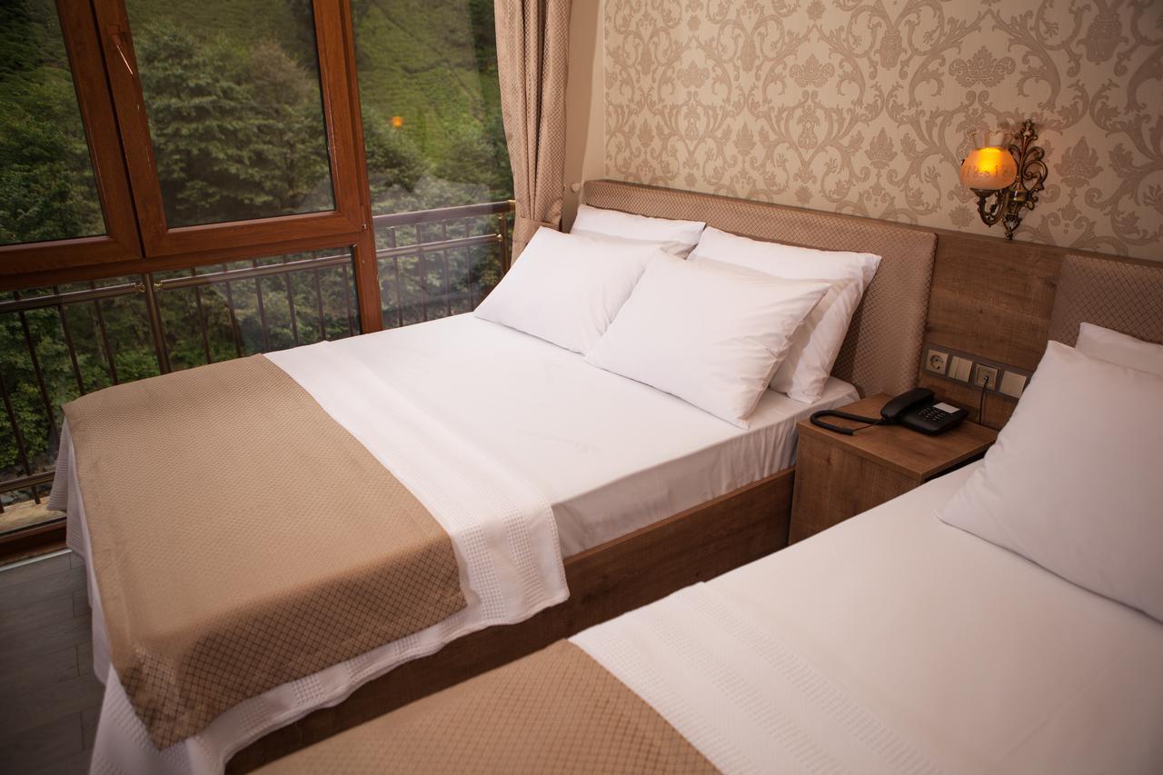 Ayder Hanedan Suit Hotel Cayirduzu Kültér fotó