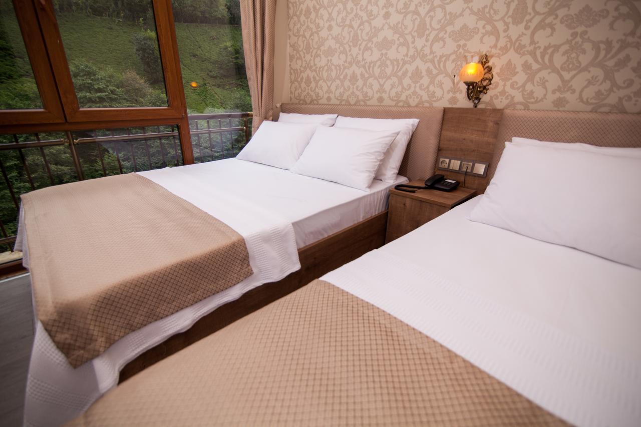 Ayder Hanedan Suit Hotel Cayirduzu Kültér fotó