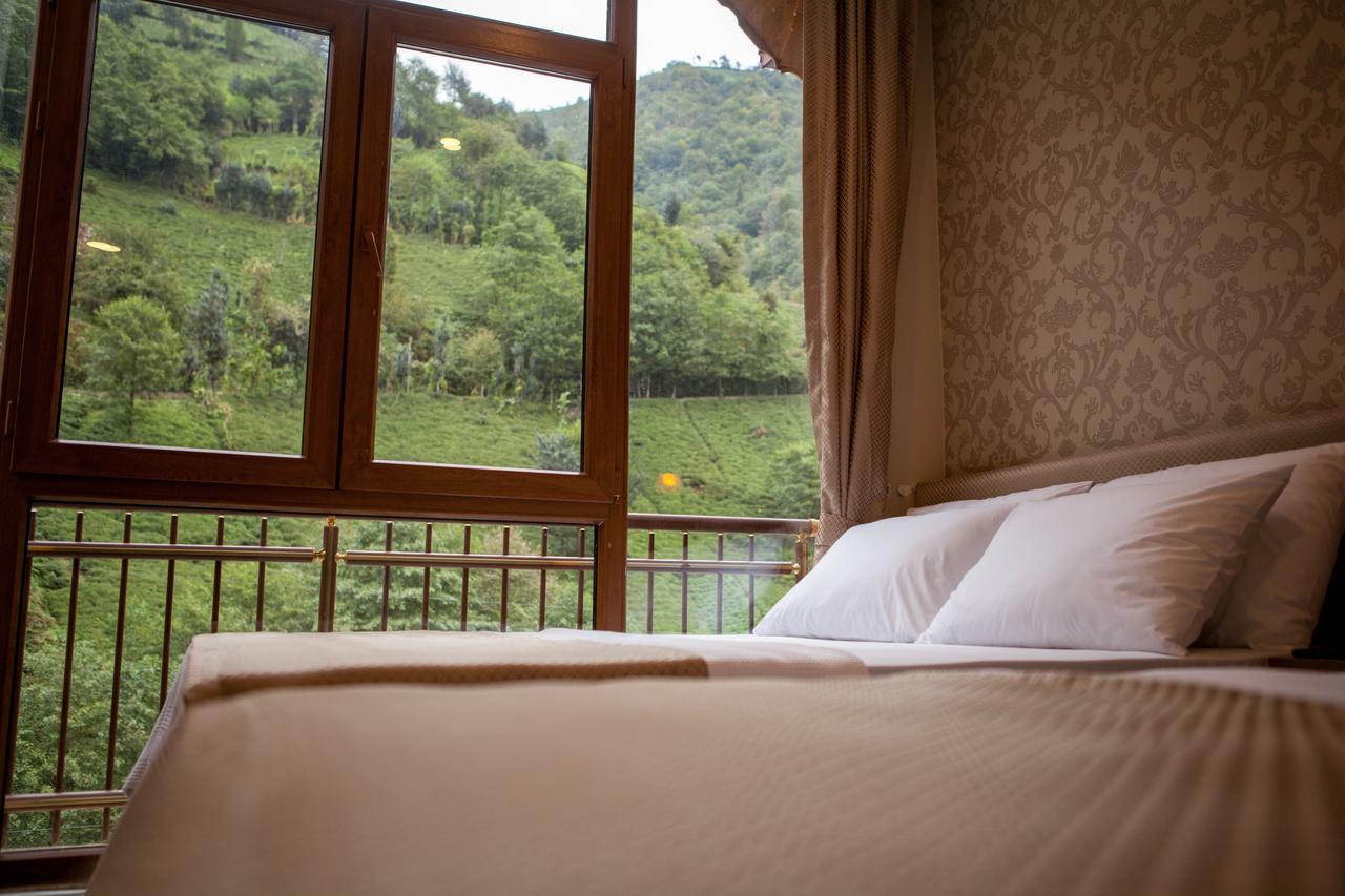 Ayder Hanedan Suit Hotel Cayirduzu Kültér fotó