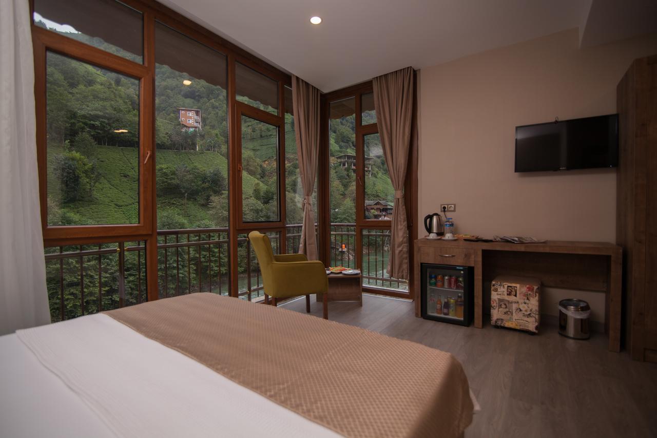 Ayder Hanedan Suit Hotel Cayirduzu Kültér fotó