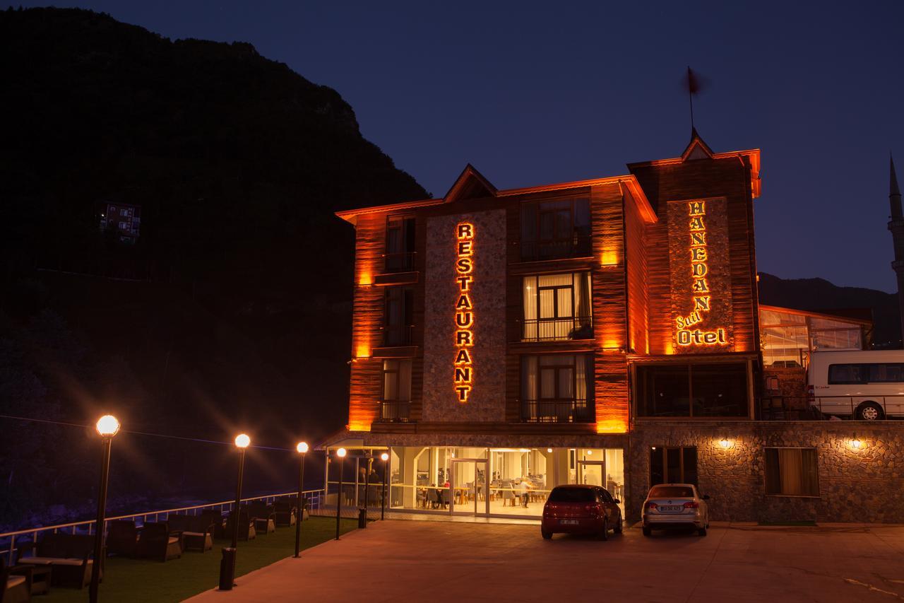 Ayder Hanedan Suit Hotel Cayirduzu Kültér fotó