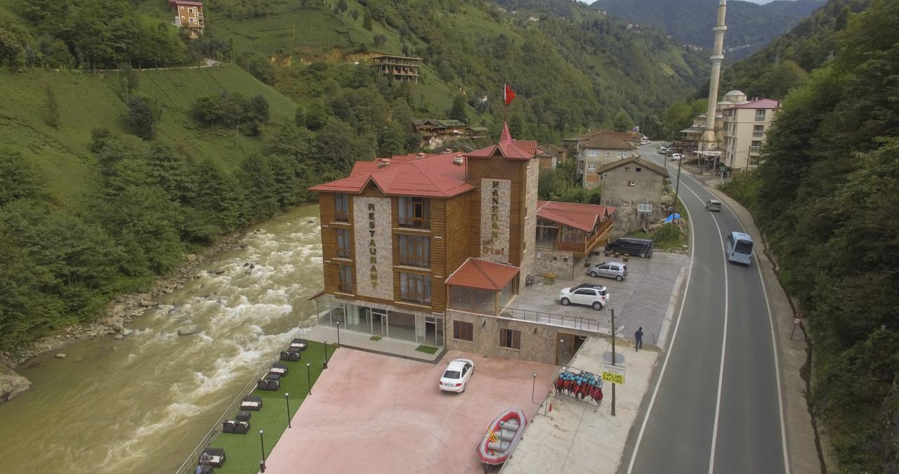 Ayder Hanedan Suit Hotel Cayirduzu Kültér fotó