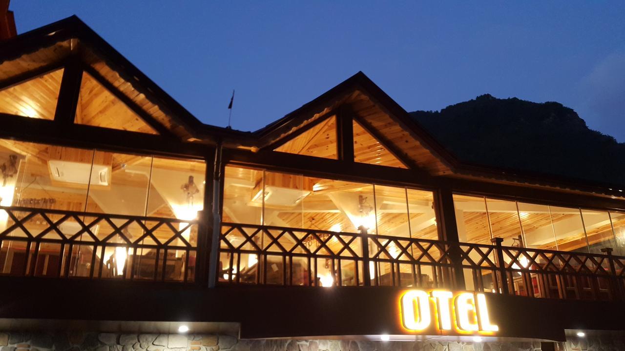 Ayder Hanedan Suit Hotel Cayirduzu Kültér fotó