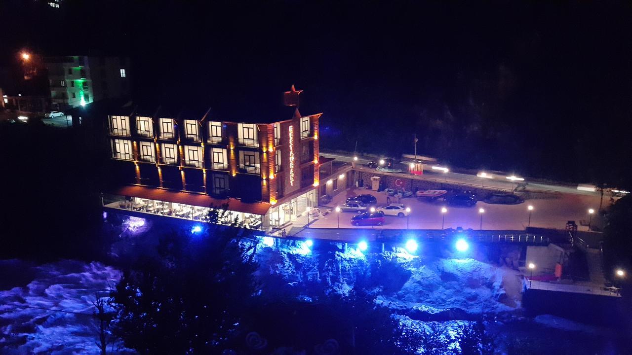 Ayder Hanedan Suit Hotel Cayirduzu Kültér fotó